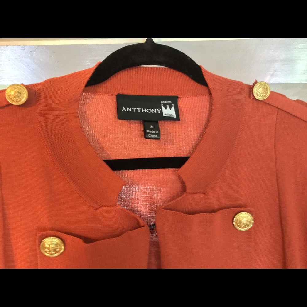 Fitted Coat - Jacket